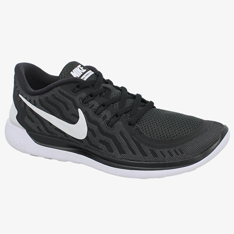 Herren Sneaker NIKE FREE 5.0  724382002 Schwarz