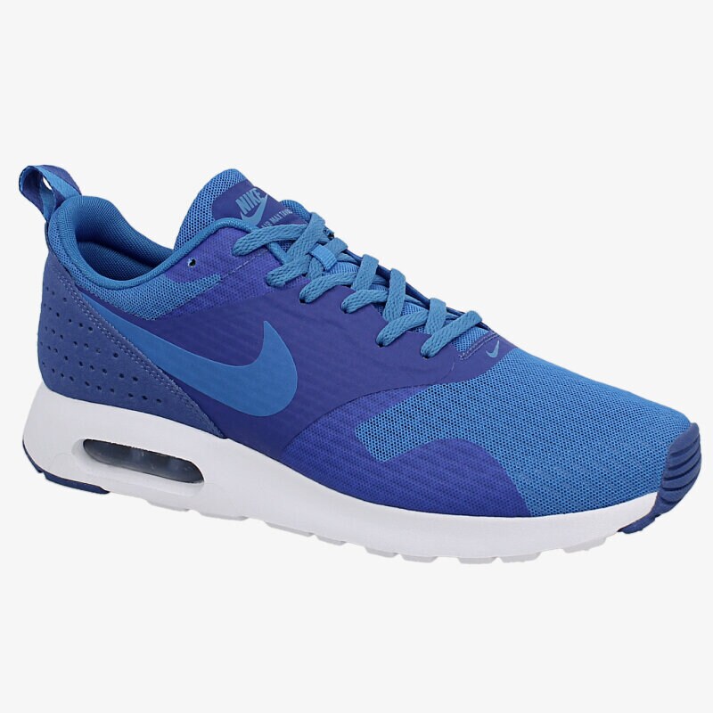 Herren Sneaker NIKE AIR MAX TAVAS ESSENTIAL  725073400 Blau