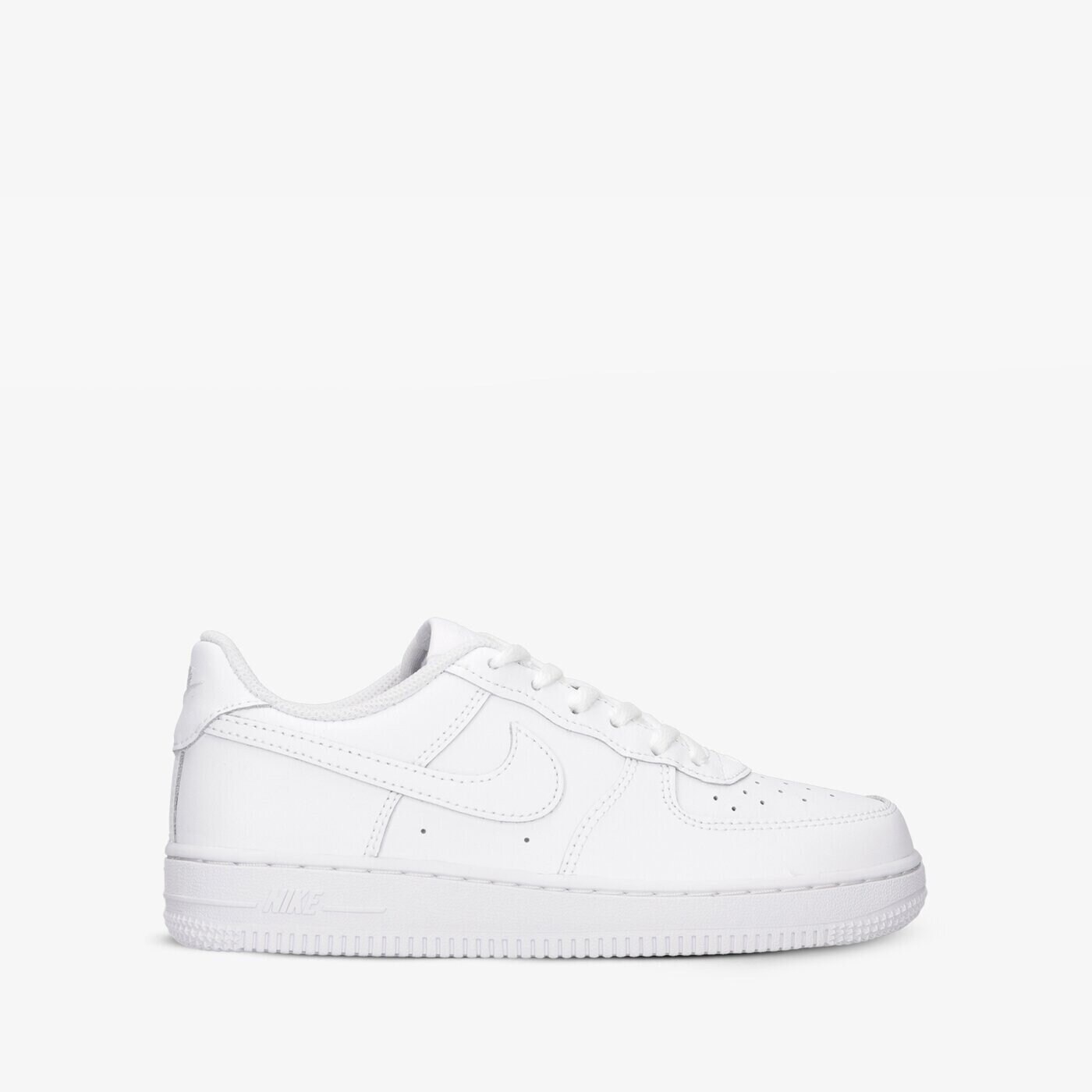 Kinder Sneaker NIKE AIR FORCE 1 (PS)  314193-117 Weiß