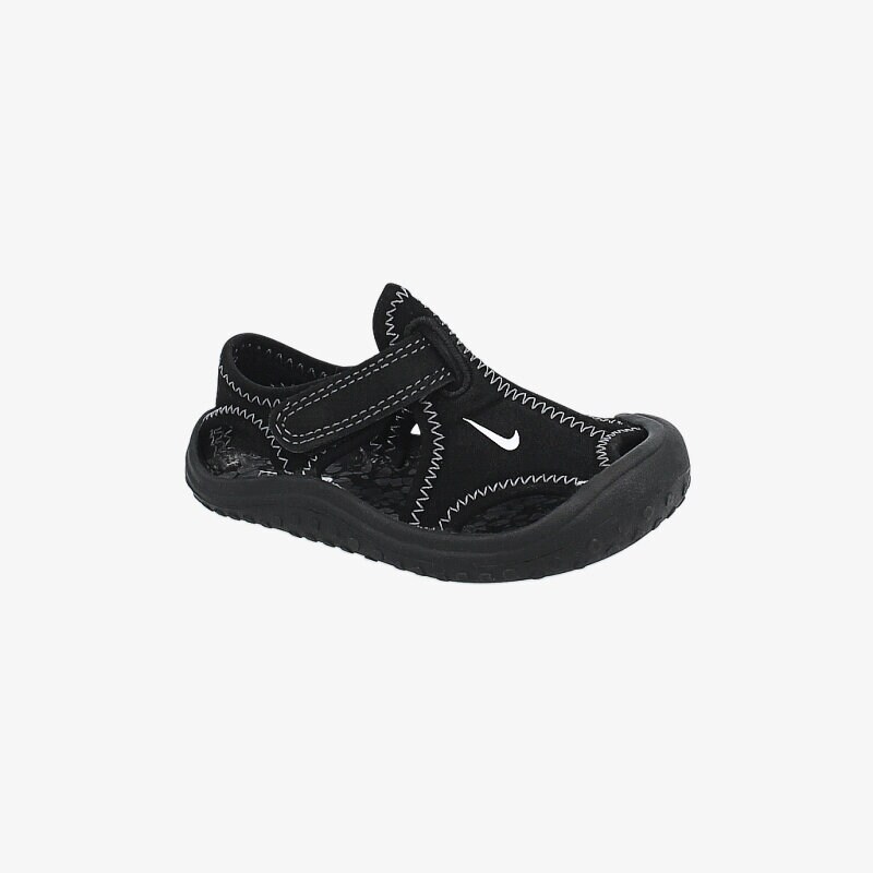 Kinder Sandalen NIKE SUNRAY PROTECT (TD)  344925011 Schwarz