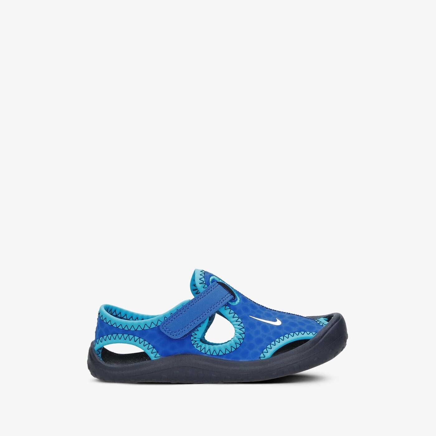Kinder Sandalen NIKE SUNRAY PROTECT (TD)  344925-409 Blau