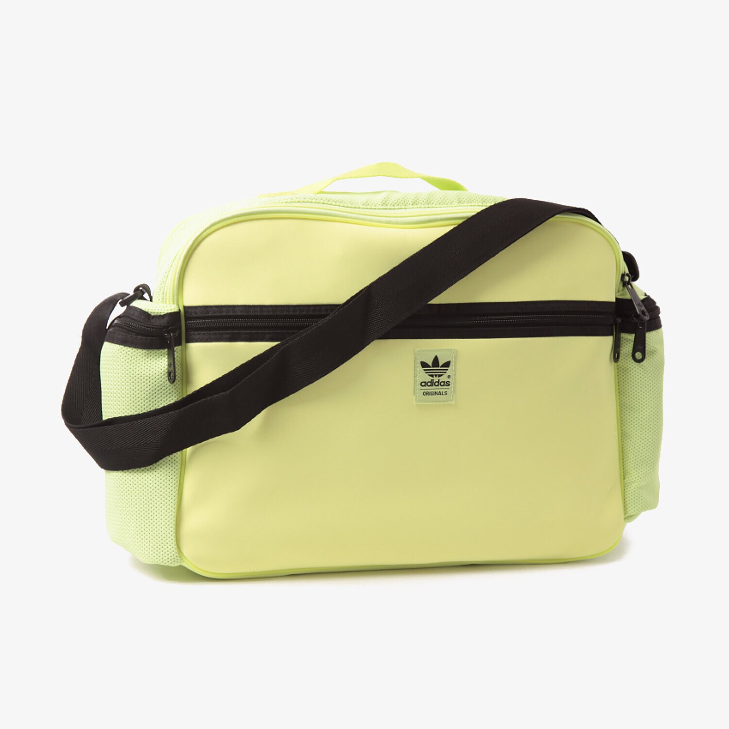Damen Tasche ADIDAS NIERENTASCHE AIRLINER TUB LIGHT   FLASH YELLOW LIGHT  S20059 Gelb