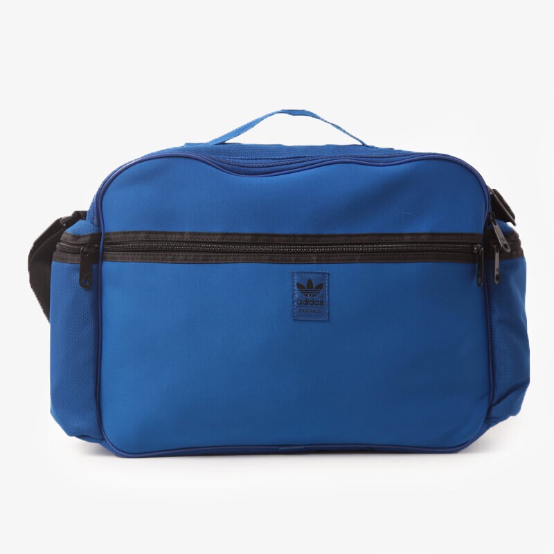 Damen Tasche ADIDAS NIERENTASCHE AIRLINER TUB COLLEGIATE ROYAL COLLEGIATE S20060 Dunkelblau
