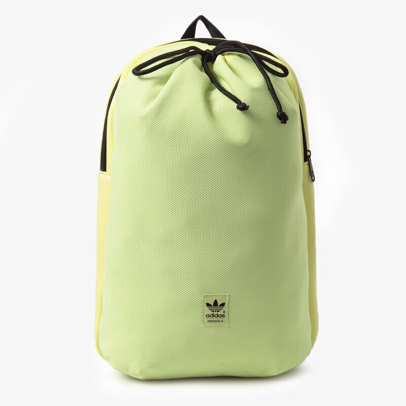 Damen Rucksack ADIDAS RUCKSACK SEASACK BP TUBU LIGHT FLASH YELLOW S20531 Gelb