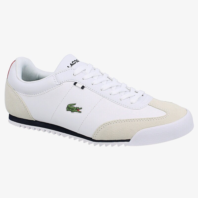 Herren Sneaker LACOSTE ROMEAU HTB  729SPM2031X96 Weiß