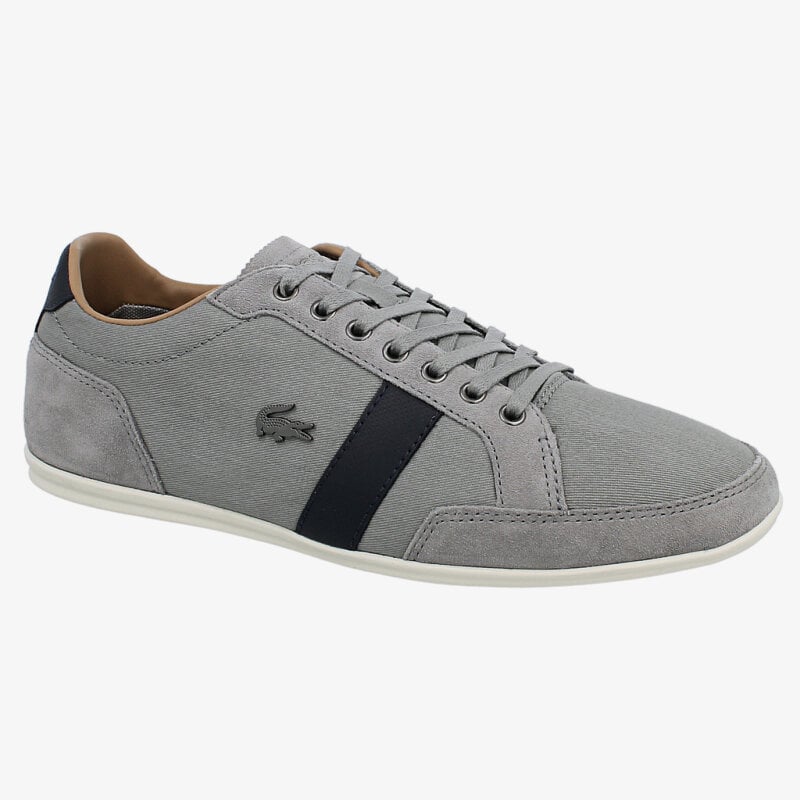 Herren Sneaker LACOSTE ALISOS 22  729SRM2413007 Grau