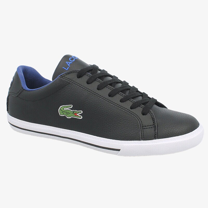 Herren Sneaker LACOSTE GRAD VULC TS  729SPM2033011 Schwarz