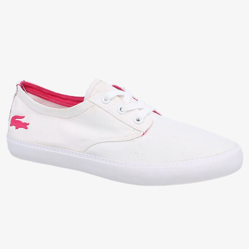 Damen Sneaker LACOSTE MALAHINI CR 729SCW2206B53 Weiß