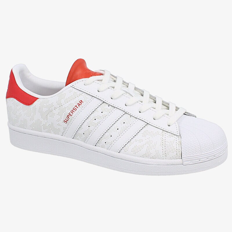 ADIDAS SUPERSTAR CAMO 15 B33825 Weiß
