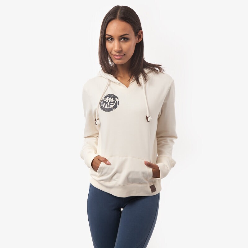 Damen CONFRONT SWEATSHIRT RERO CF15BLD06001 Beige