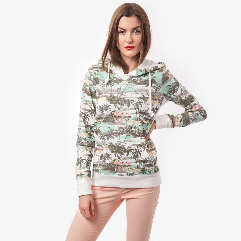 Damen CONFRONT SWEATSHIRT RERO CF15BLD41001 Beige