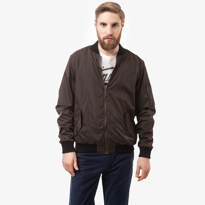 Herren Übergangsjacke CONFRONT JACKE ROTRO CF15KUM19001 Khaki
