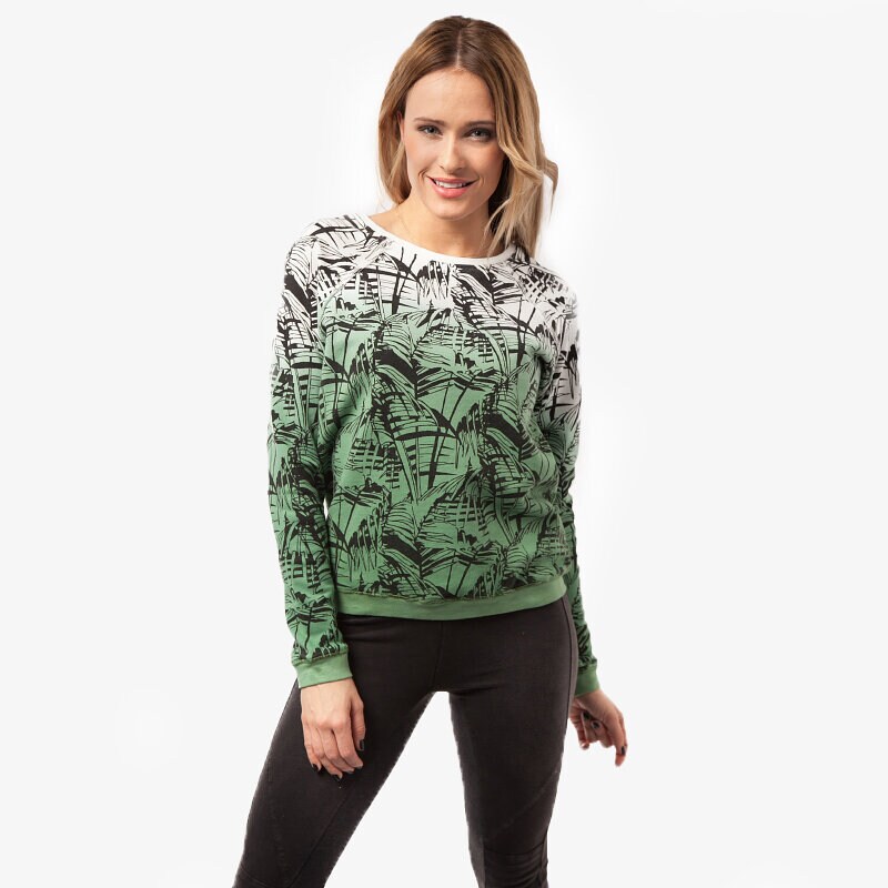 Damen FEEWEAR SWEATSHIRT UNNO FW15BLD29001 Grün