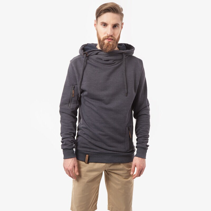 Herren CONFRONT SWEATSHIRT JOKO CF15BLM02001 Grau