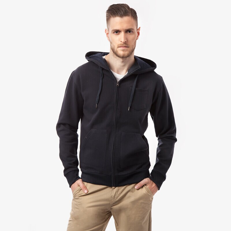 Herren CONFRONT SWEATSHIRT ASTO CF15BLM33001 Dunkelblau
