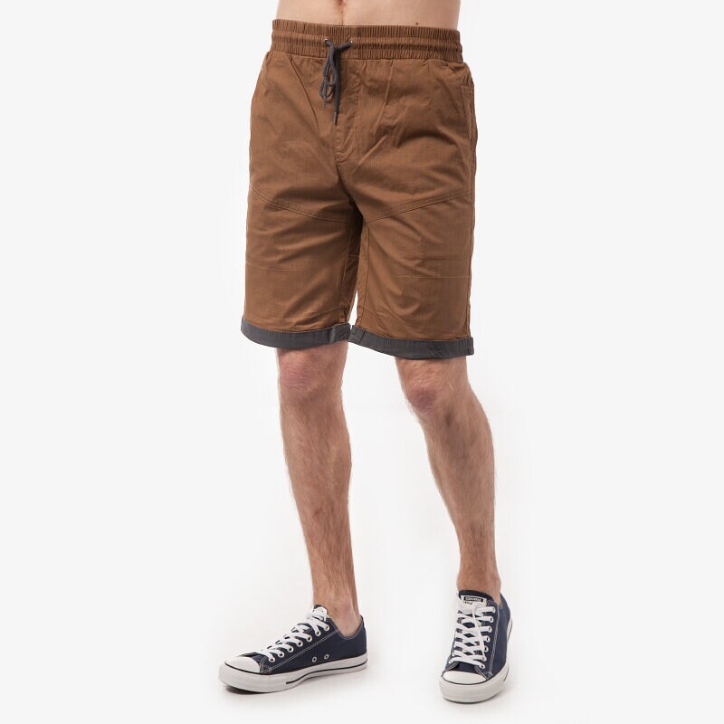Herren Shorts CONFRONT SHORTS TORTE CF15SZM11003 Braun
