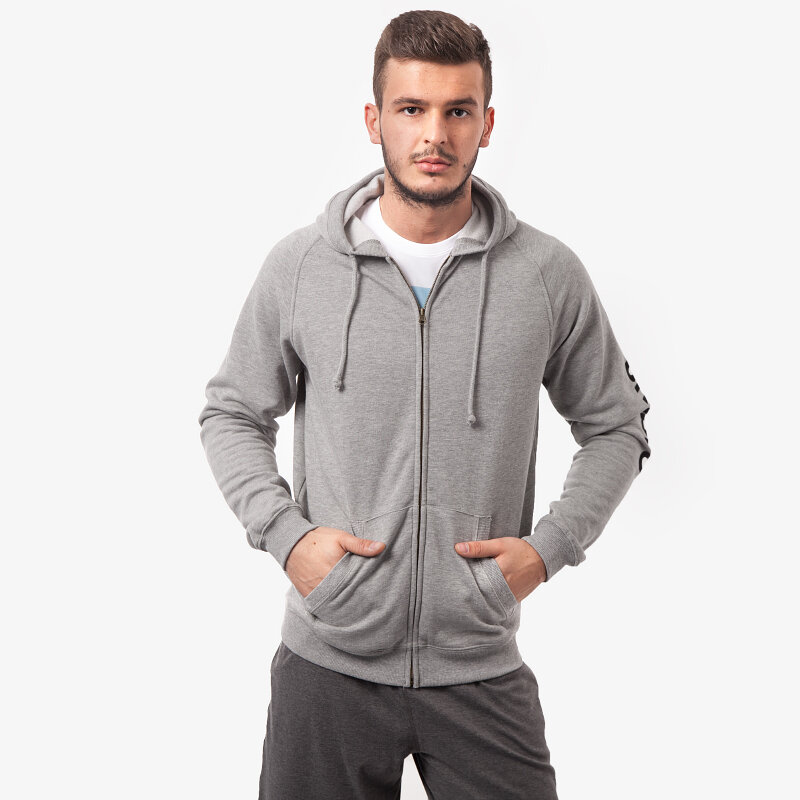 Herren UMBRO SWEATSHIRT DEBO UL15BLM13001 Grau