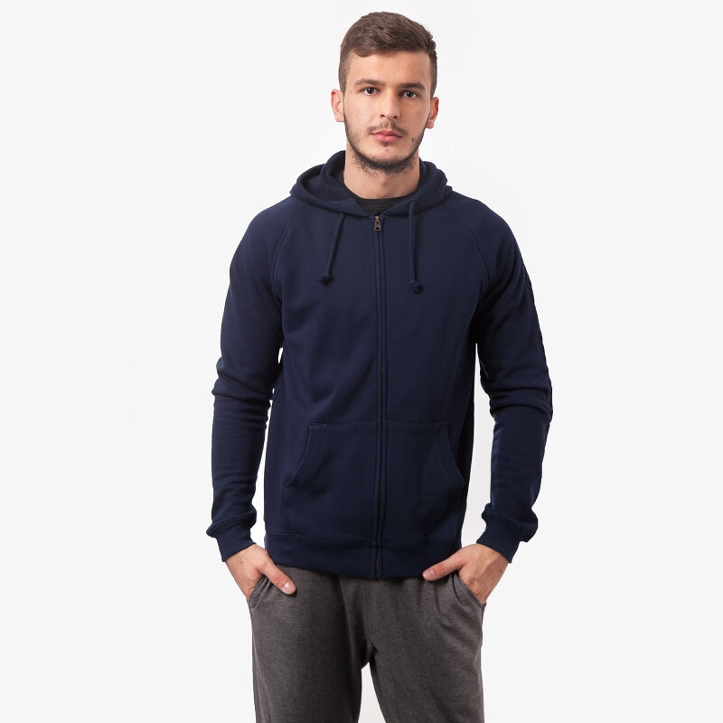 Herren UMBRO SWEATSHIRT DEBO UL15BLM13002 Dunkelblau
