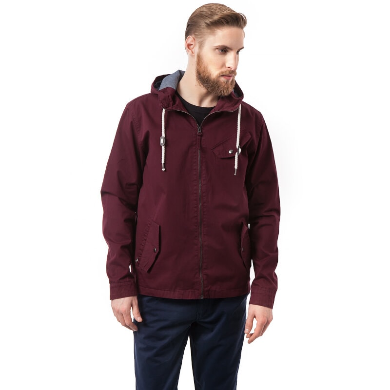 Herren Übergangsjacke CONFRONT JACKE ATIP CF15KUM09002 Violet