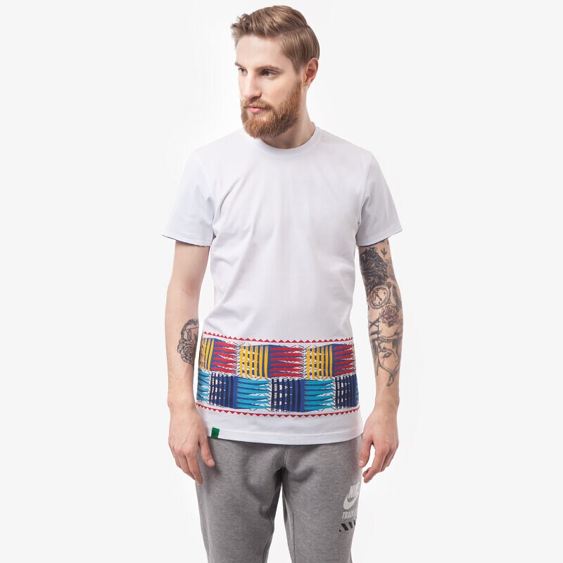 Herren T-Shirt NEW ERA T-SHIRT BELT TEE 11084854
