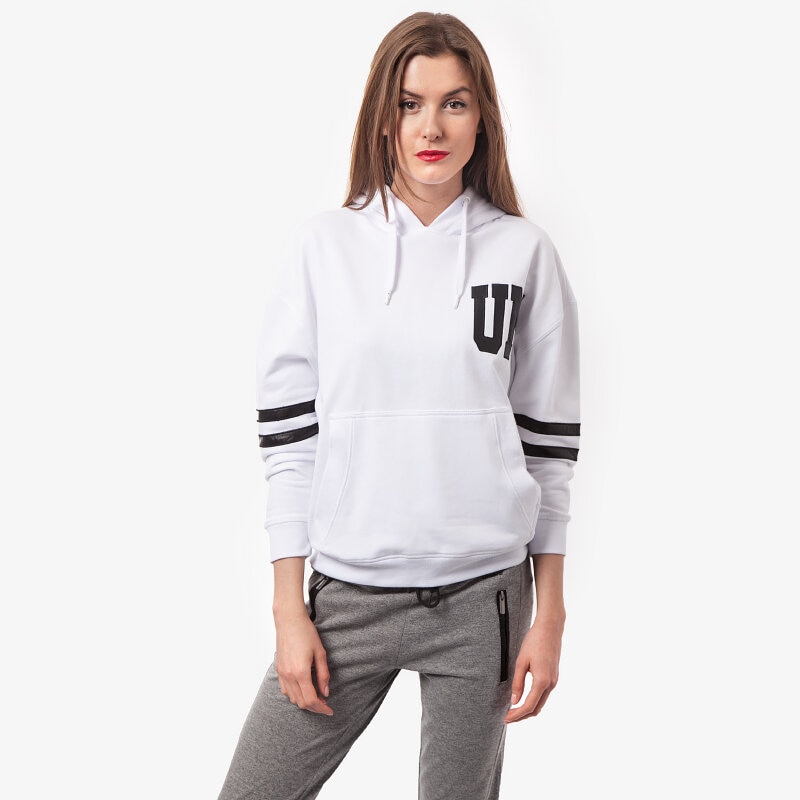 Damen UMBRO SWEATSHIRT LIKO UL15BLD17001 Weiß