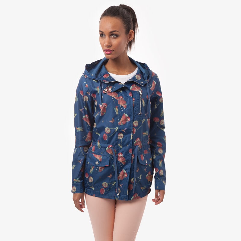 Damen Übergangsjacke CONFRONT JACKE KOSMOSA CF15KUD03001 Dunkelblau