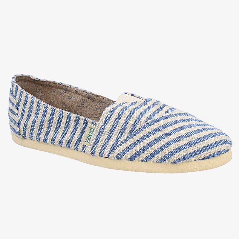 Damen Casual Schuhe PAEZ ARGENTINA 101SURARGENW Weiß