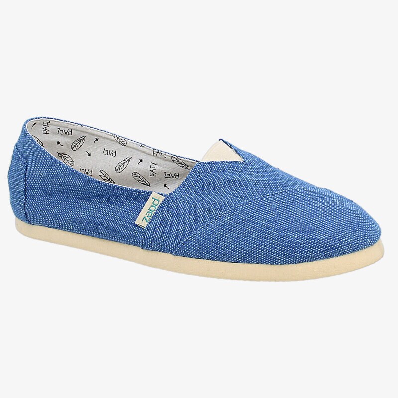 Damen Casual Schuhe PAEZ CIELO 101CMBCIELOW Blau