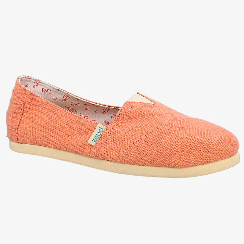 Damen Casual Schuhe PAEZ PEACH 101CMBPEACHW Orange