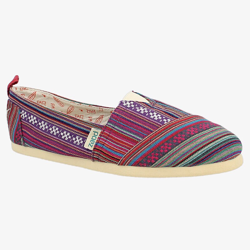 Damen Casual Schuhe PAEZ TROESMA 101BACTROESW Multicolor