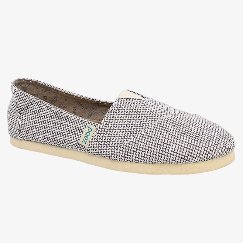 Damen Casual Schuhe PAEZ PANAM? AZUL 101PANAZULLW Grau