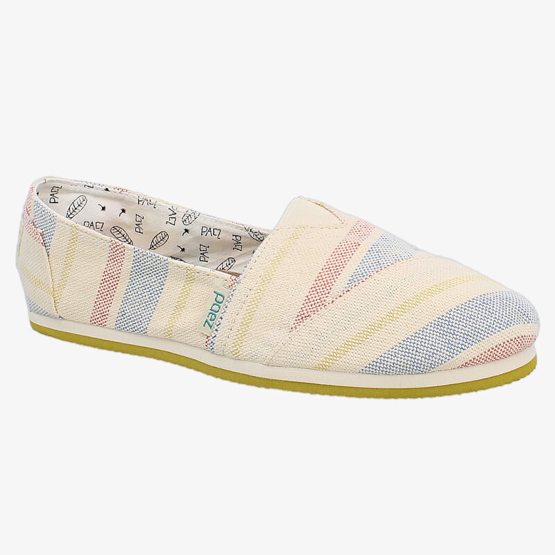 Damen Casual Schuhe PAEZ ROMA 101TRYROMAAW Multicolor