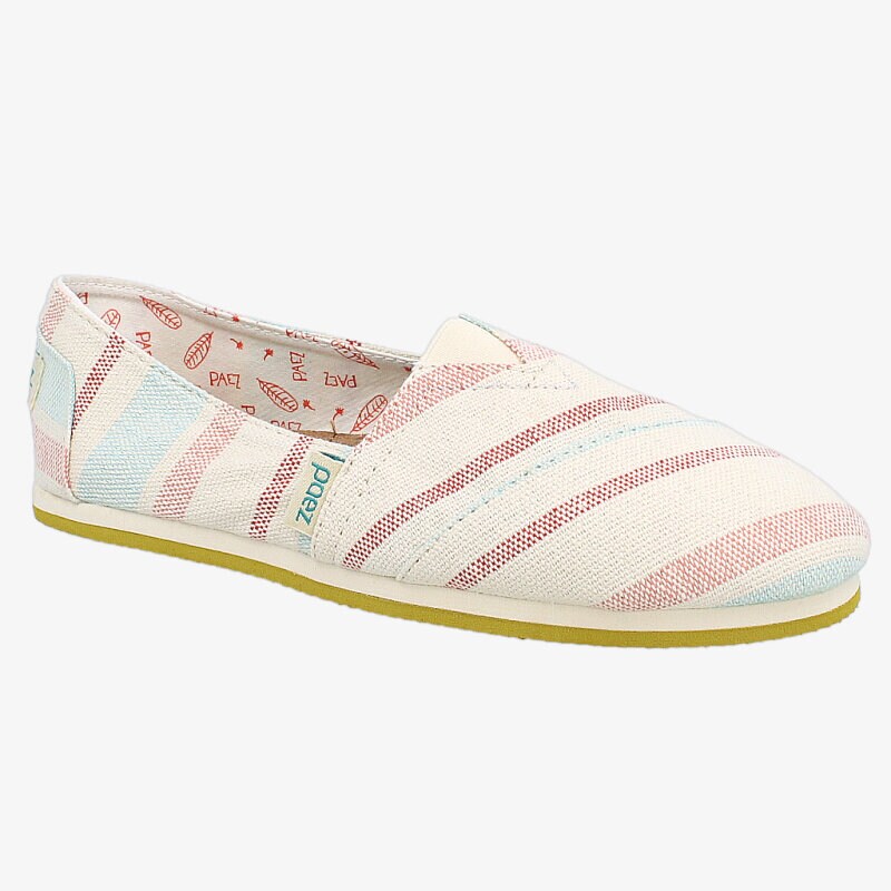 Damen Casual Schuhe PAEZ HERA 113TRYHERAAW Multicolor