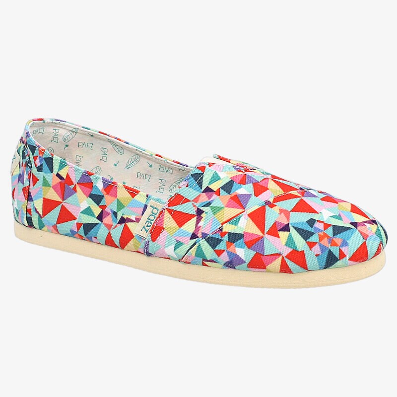 Damen Casual Schuhe PAEZ CALEIDOSCOPIO 101PASCALEIW Multicolor