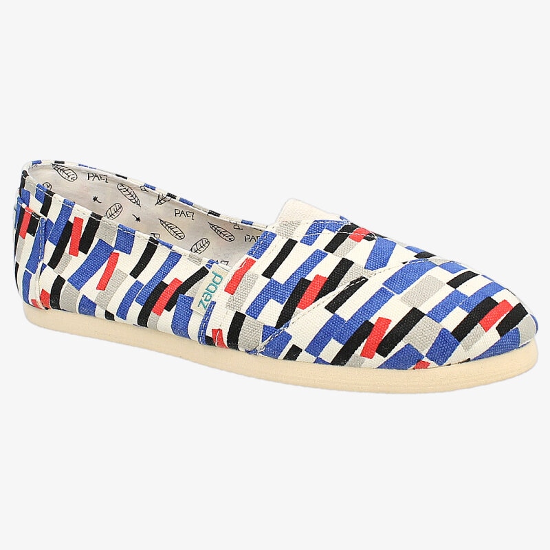 Damen Casual Schuhe PAEZ ART DECŕ 101ARTARTDEW Multicolor