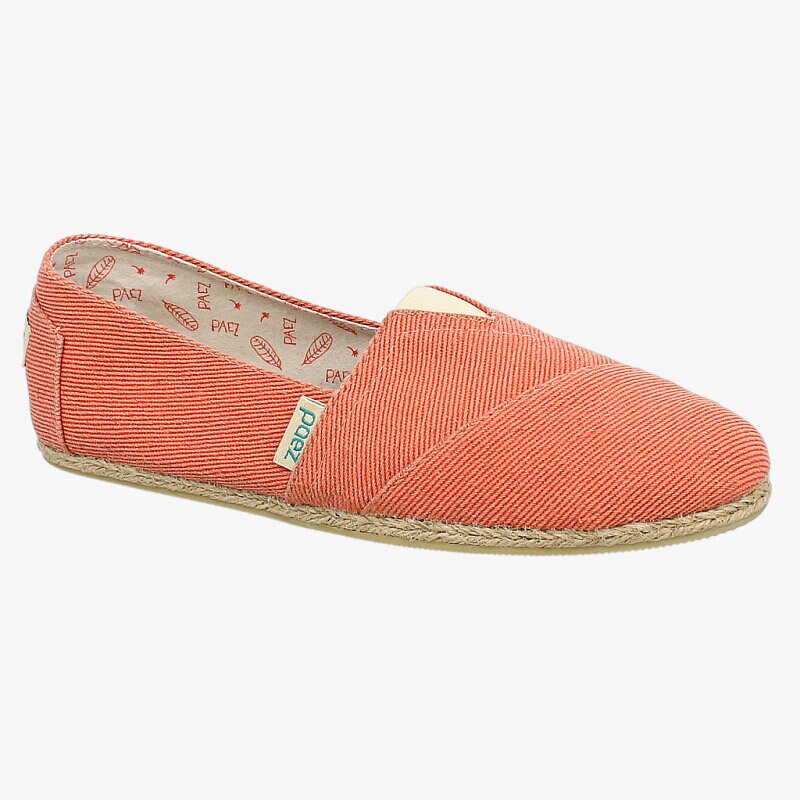 Damen Casual Schuhe PAEZ BEACH 101ESSBEACHW Orange