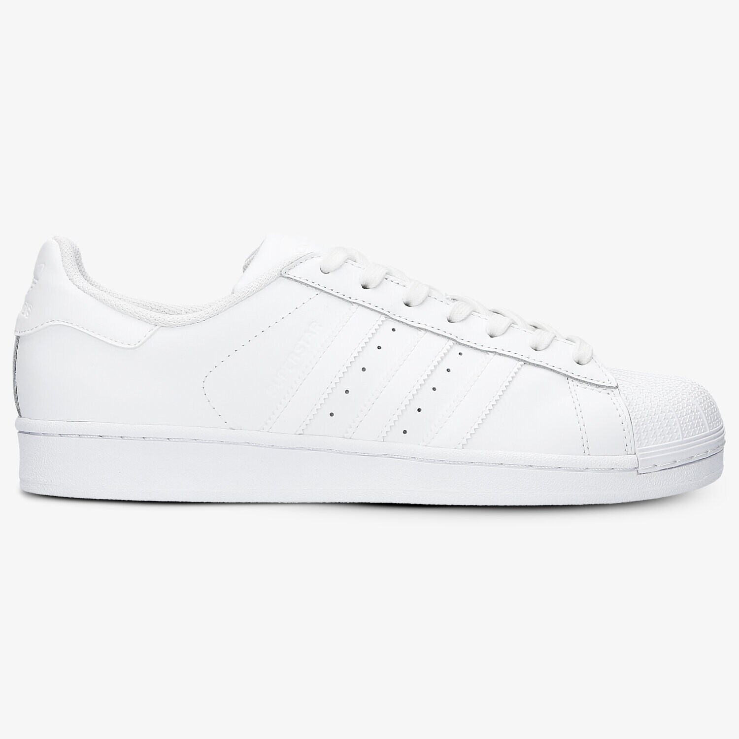 Herren Sneaker ADIDAS SUPERSTAR FOUNDATION  B27136M Weiß