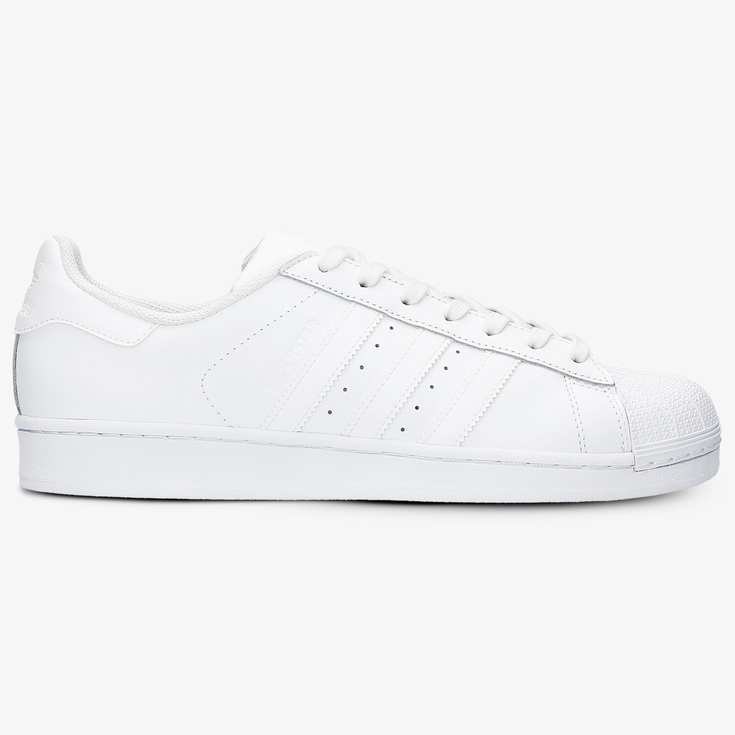 Herren Sneaker ADIDAS SUPERSTAR FOUNDATION  B27136M Weiß