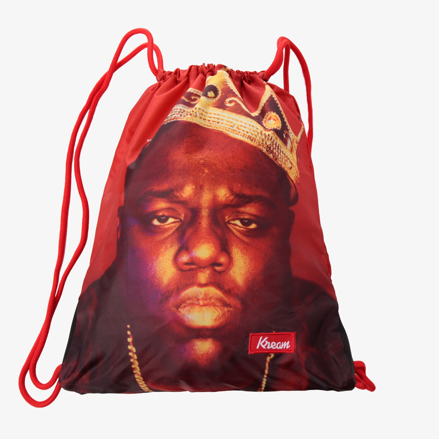 Kinder Turnbeutel K1X SCHUHSACK KREAM BIGGIE 914356046600 Multicolor