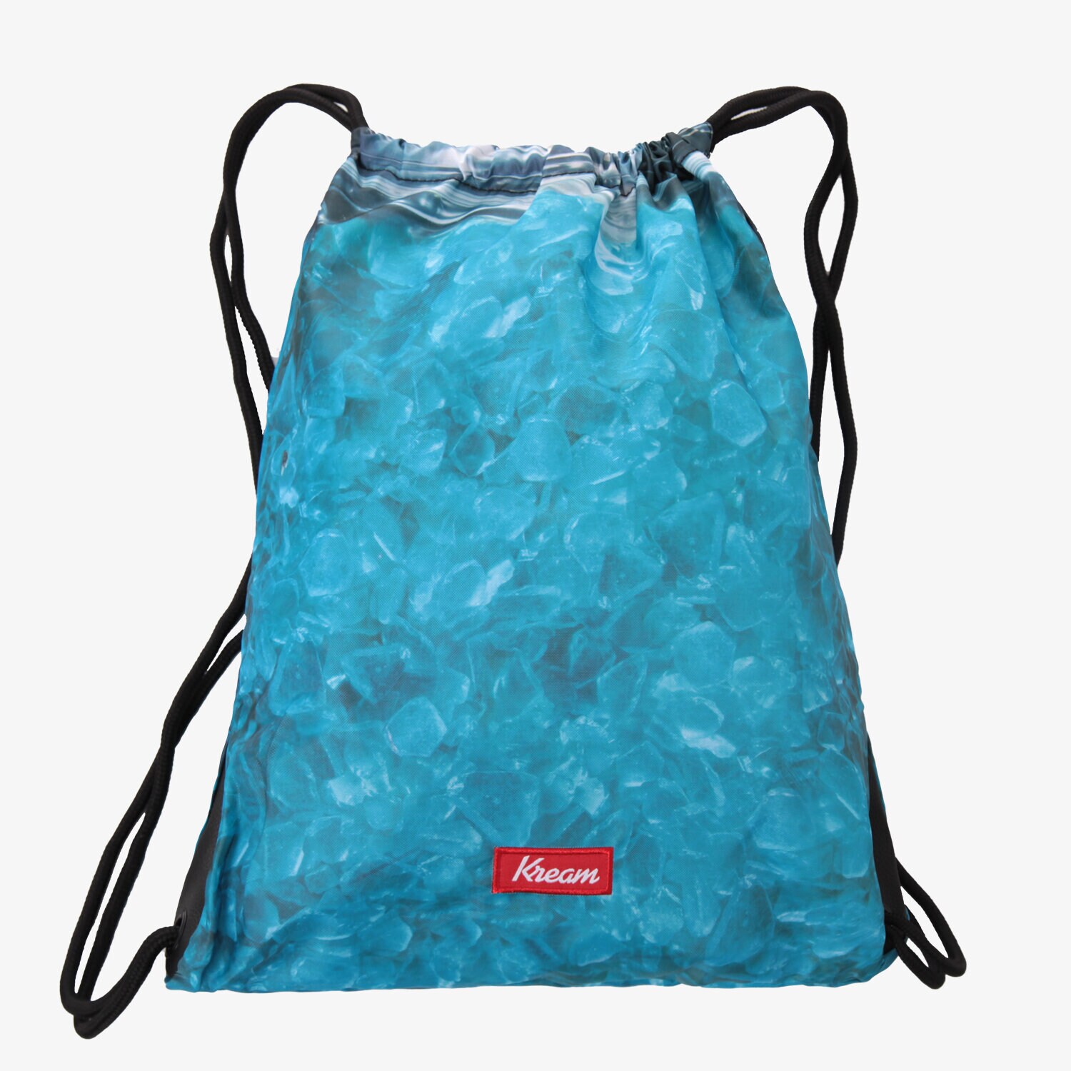 Kinder Turnbeutel K1X SCHUHSACK KREAM BREAKING 914356054000 Multicolor