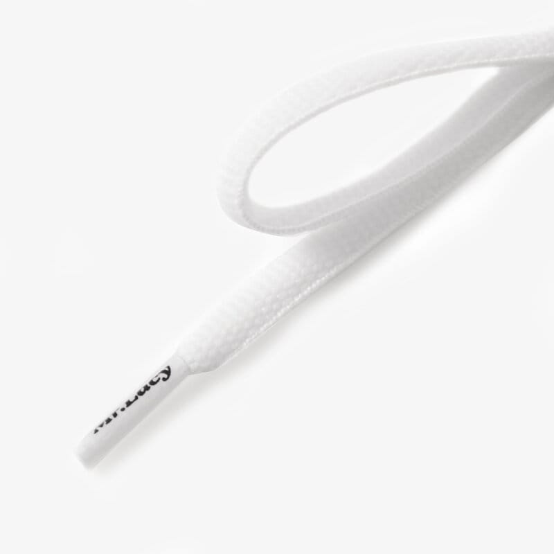 Schuhpflege MR. LACY SCHNÜRSENKEL RUNNIES WHITE 2000060008631 Weiß