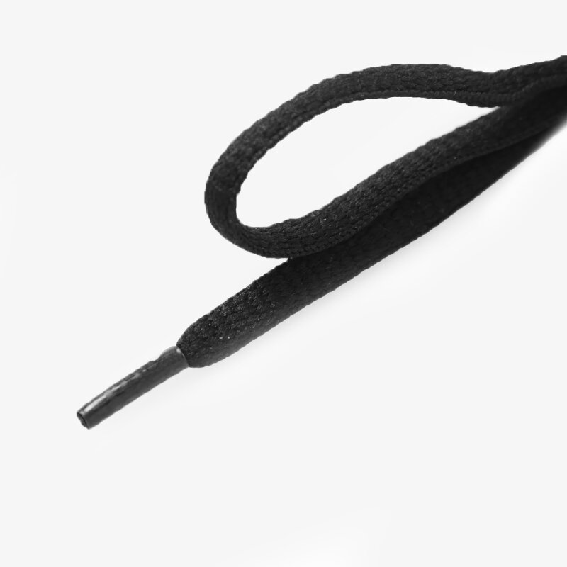 Schuhpflege MR. LACY SCHNÜRSENKEL RUNNIES BLACK 2000060008457 Schwarz