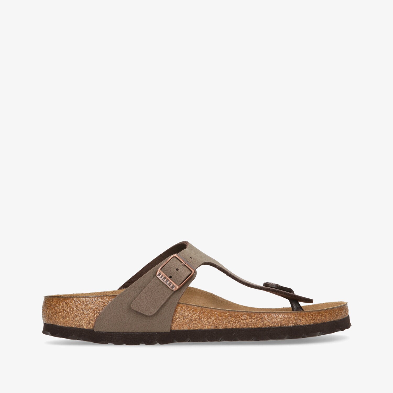 Damen BIRKENSTOCK GIZEH  43753 Braun