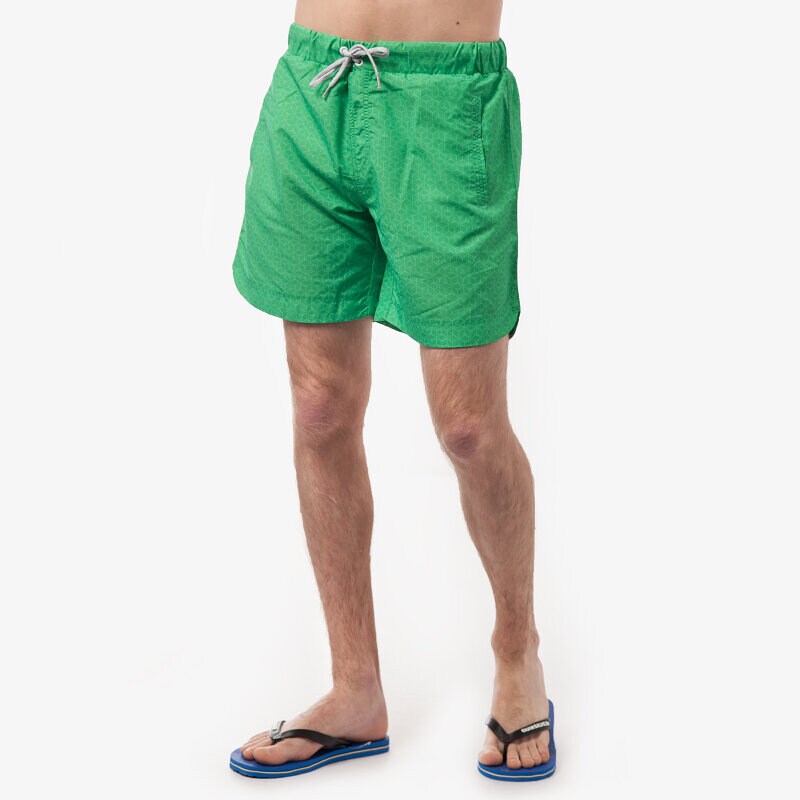 Herren Shorts CONFRONT SHORTS MERTOS CF15SZM10601 Grün