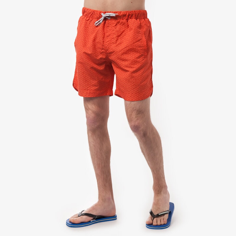 Herren Shorts CONFRONT SHORTS MERTOS CF15SZM10602 Orange
