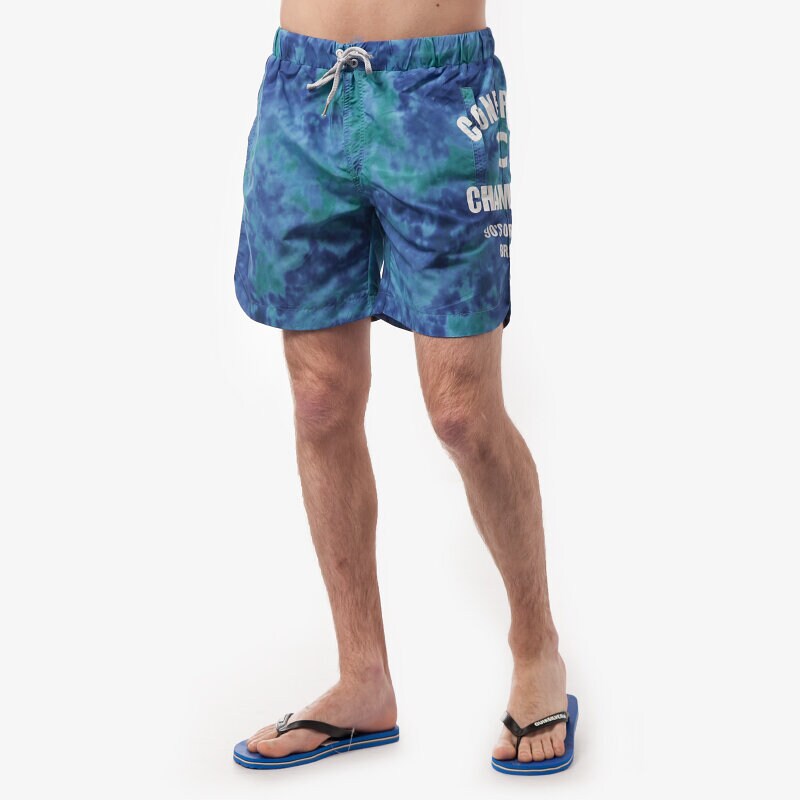 Herren Shorts CONFRONT SHORTS WETOS CF15SZM10702 Blau