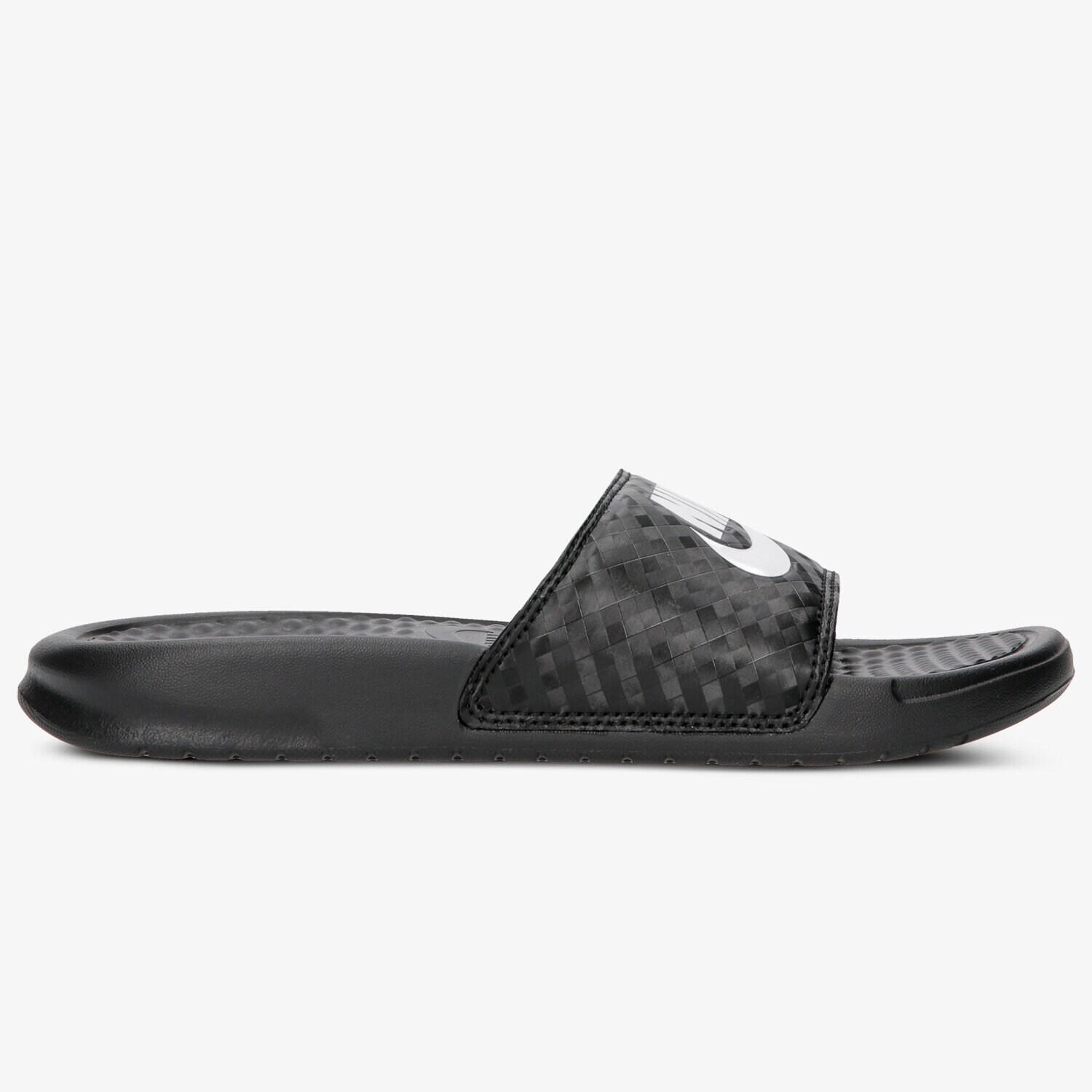 Damen NIKE WMNS BENASSI JDI  343881011 Schwarz