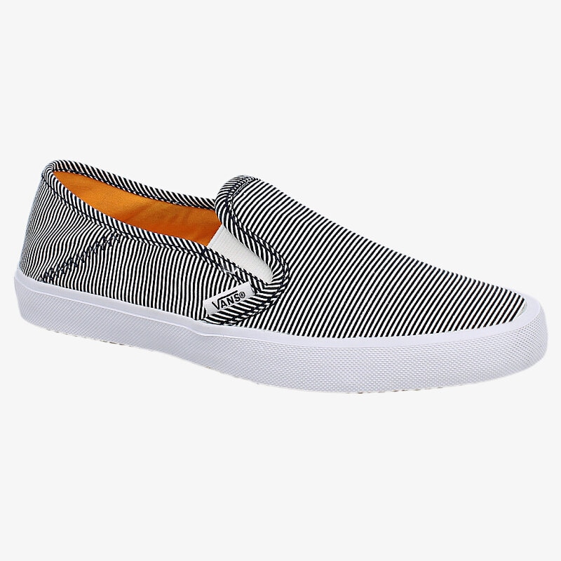 Damen Sneaker VANS COMINA SLIP-ON  VZTTFL5 Schwarz
