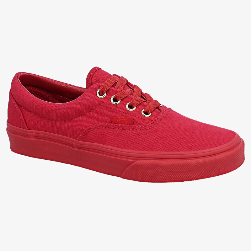 Damen Sneaker VANS ERA  VY6XFF4W Rot