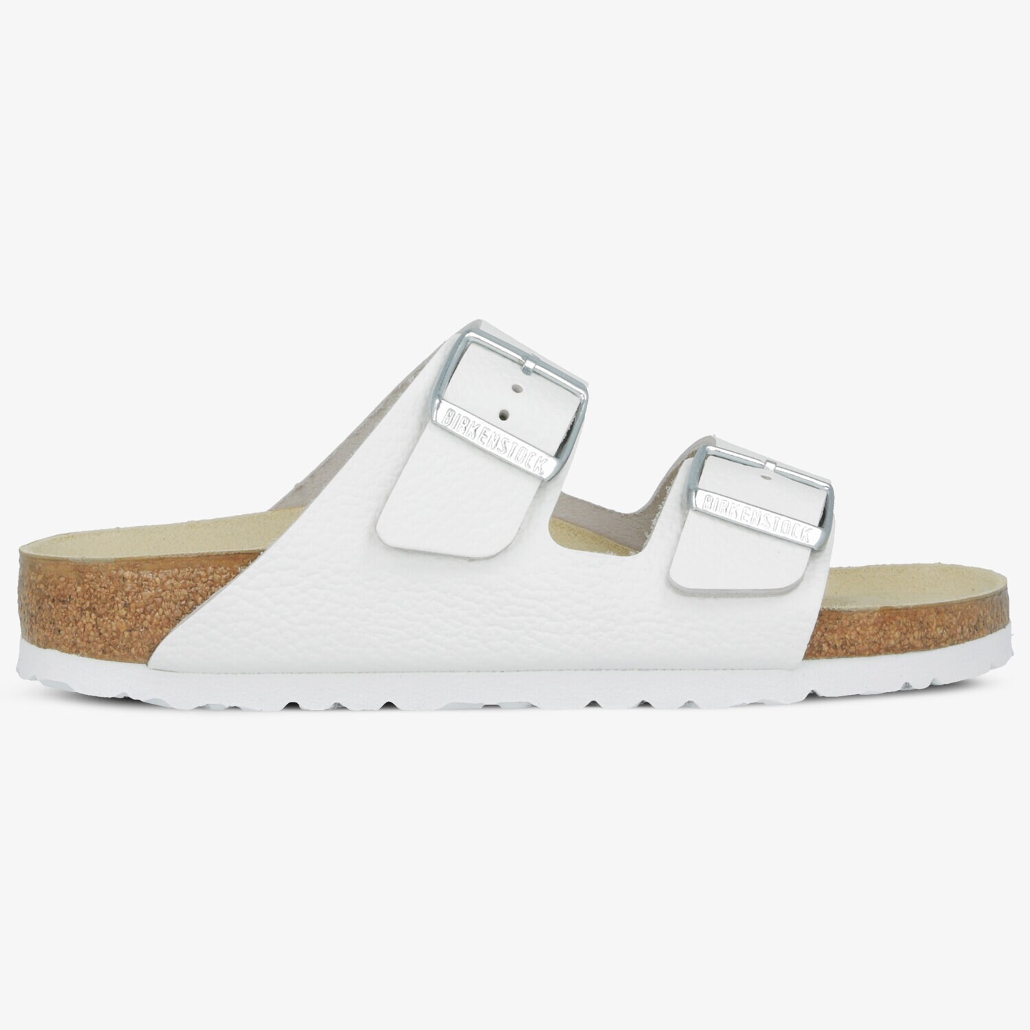 Damen BIRKENSTOCK ARIZONA  51133 Weiß